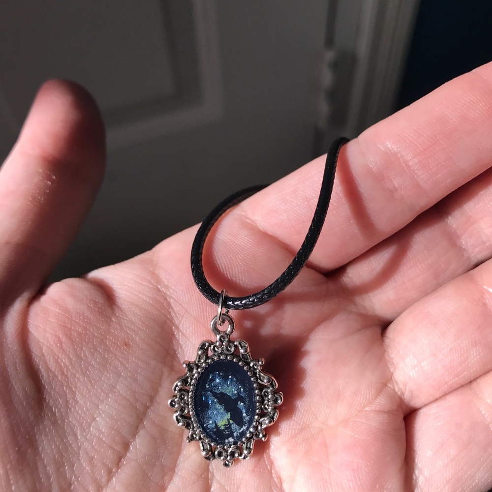 Handmade necklace